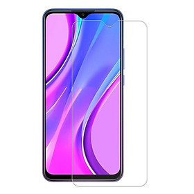 Kính cường lực cho Xiaomi Redmi 9 - Redmi 9A - Redmi 9C Trong Suốt