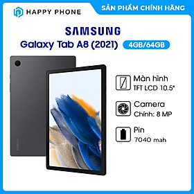 Mua Máy tính bảng Samsung Galaxy Tab A8  (2022) - Hàng chính hãng - ĐÃ KÍCH HOẠT BẢO HÀNH ĐIỆN TỬ