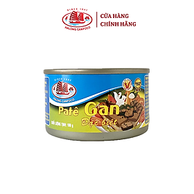 Pate Gan Đặc Biệt Hạ Long - 100g