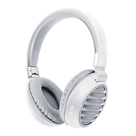 Bluetooth Over Ear Headphones with Adjustable Headband Bluetooth Headphones for Laptop