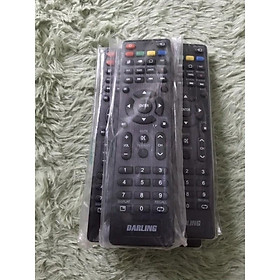 Mua Remote Điều khiển dành cho tivi led Darling Smart