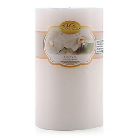 Nến thơm trụ tròn D6H10 Miss Candle EDC0542 (6 x 10 cm)