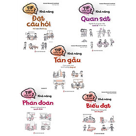 Combo Tip Công Sở 2 (Bộ 5 Cuốn)_ML