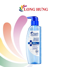Dầu gội Head Shoulders Complete Scalp Care 72H (480g) - Hàng chính hãng