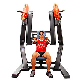 Máy tập ngực dưới Tiger Sport Buheung TGP-420