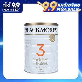 Sữa bột công thức Blackmores Toddler Milk Drink Stage 3 cho bé từ 12 tháng