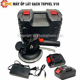 Mua Máy Ốp Lát Gạch TOPVEL V10 - Bảo hành 6 tháng