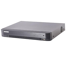 Mua DS-7204HTHI-K1 ĐẦU GHI HÌNH TURBO 4.0 8MP - GHI HÌNH ĐỘ PHÂN GIẢI 4K - Sản phẩm chính hãng HIKVISION.
