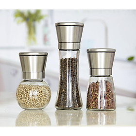 Mua Dụng Cụ Nắp Inox Đa Năng Đựng Và Xay Tiêu