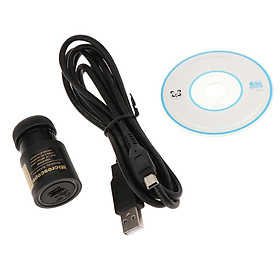 USB2.0 HD Microscope Electronic Digital Eyepiece 2MP Industrial CMOS Camera