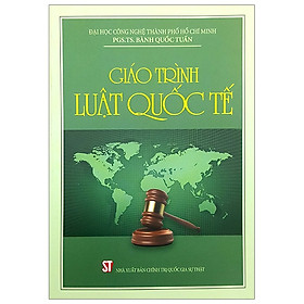 [Download Sách] Giáo Trình Luật Quốc Tế