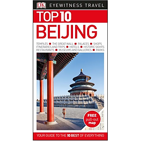 Download sách [Hàng thanh lý miễn đổi trả] DK Eyewitness Top 10 Beijing