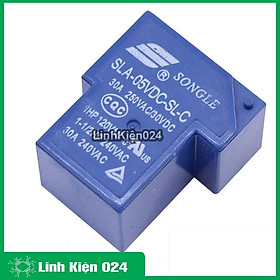 Mua Relay Songle SLA 30A - 5V 6 Chân