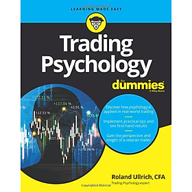 Sách ngoại văn: Trading Psychology For Dummies - Fahasa