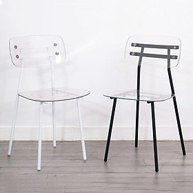 Ghế cafe thân nhựa hiện đại CC01003-PC Nội thất Capta