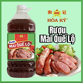 Mai quế lộ 5 lít