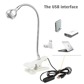 Mua Đèn Led đọc sách  Làm việc 3W Kẹp đa năng  Ánh sáng chiếu rọi - T001