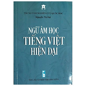 Ngữ Âm Học Tiếng Việt Hiện Đại