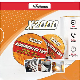 Băng Keo X2000, Dán Trần Nhà, Dán Tường, Dán Mái Tôn, Dán Bể Nước, Ống Nước, Xô, Chậu, Bể Bơi, Phao Bơi, Bạt Đầm Nuôi Tôm Và Các Vết Nứt, Vết Rạn Ở Mọi Vật Dụng Khổ