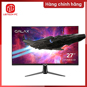 Mua Màn Hình GALAX Gaming Monitor (VI-01) Borderless 27  / 2K / IPS / LED / HDR / 165HZ - HÀNG CHÍNH HÃNG