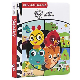 Hình ảnh Little My First Look And Find: Baby Einstein