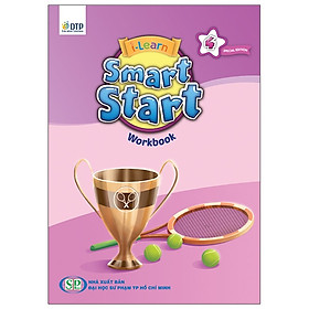 Hình ảnh Review sách I-Learn Smart Start 4 Workbook Special Edition