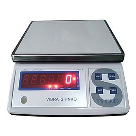 Mua CÂN ĐIỆN TỬ CAO CẤP ( 30kg/1g ) ( 15kg/0.5g ) ( 6kg/0.2g ) ( 3kg/0.1g ) Vibra Shinko TPS