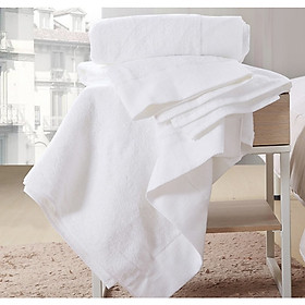 Mua Khăn tắm khách sạn cao cấp 70x140cm 320Gr 100% Cotton  Khăn tắm quấn người