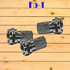Mua Jack nối truyền hình cáp F5 – Jack F5 vặn