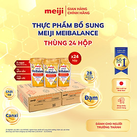 Thực Phẩm Bổ Sung Meiji MeiBalance 125ml/hộp