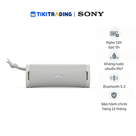 Loa Bluetooth Sony ULT FIELD 1 - Hàng Chính Hãng - Trắng Ngà