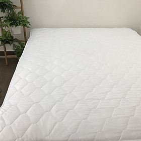 Tấm bảo vệ nệm 100% cotton