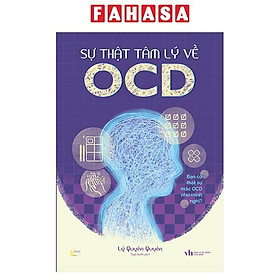 Sách - Sự Thật Tâm Lý Về OCD