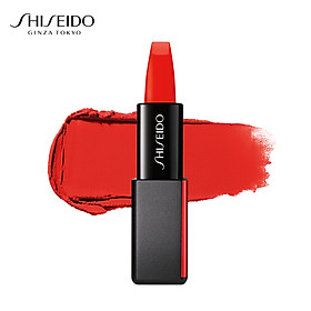 Son Lì Kết Cấu Bột Phấn Shiseido Modernmatte Powder Lipstick (4g)