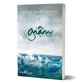 Sách - Giận ( Thiền Sư Thích Nhất Hạnh )