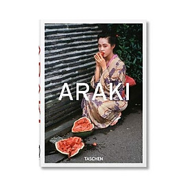 Hình ảnh Review sách Araki