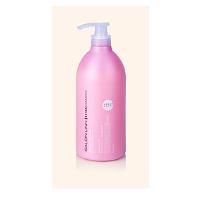 Dầu Gội Salon Link Extra Phục Hồi Tóc Nhật Bản 1000ml (Màu Hồng Nhạt) - Dành Cho Tóc Thường