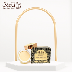 Kem mụn trắng da liền sẹo 15g Sắc Tiên Today (hộp đen)
