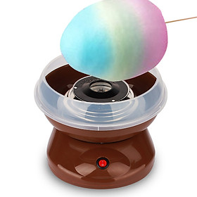 Máy làm kẹo bông gòn mini dùng cho tiệc gia đình, bạn bè