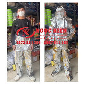 Mua Quần áo chống cháy chịu nhiệt 500 độ