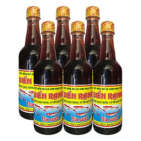 Nước mắm Biển Rạng