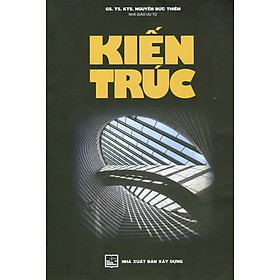 Sách Kiến Trúc (Tái bản năm 2020)