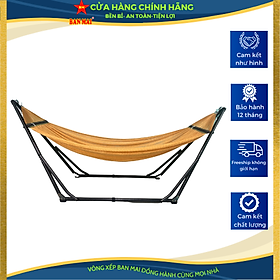 Mua Bộ khung võng BAN MAI : khung võng sắt sơn tĩnh điện p32+ lưới võng cán thép 50cm