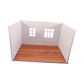 Miniature Dollhouse Kitchen Decor Durable for Dollhouses Photography Props