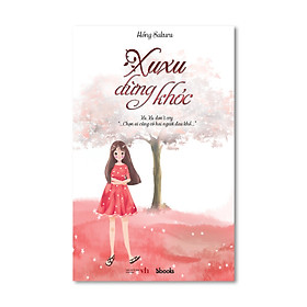 Hình ảnh Xu Xu đừng khóc - Hồng Sakura