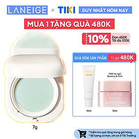 Phấn Phủ Dạng Bột Mịn Laneige Neo Essential Blurring Finish Powder 7G