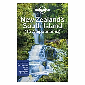 Lonely Planet New Zealand's South Island