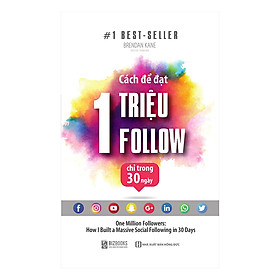 Hình ảnh Cách Để Đạt 1 Triệu Follow Chỉ Trong 30 Ngày