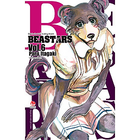 Sách BEASTARS [Chọn Tập Lẻ
