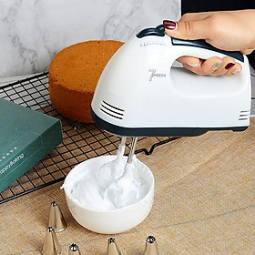 Mua Máy Đánh Trứng Scarlett Mini Cầm Tay 7 Tốc Độ Hoạt Động Đa Năng Giúp Làm Bánh Đánh Kem - Hàng Chính Hãng